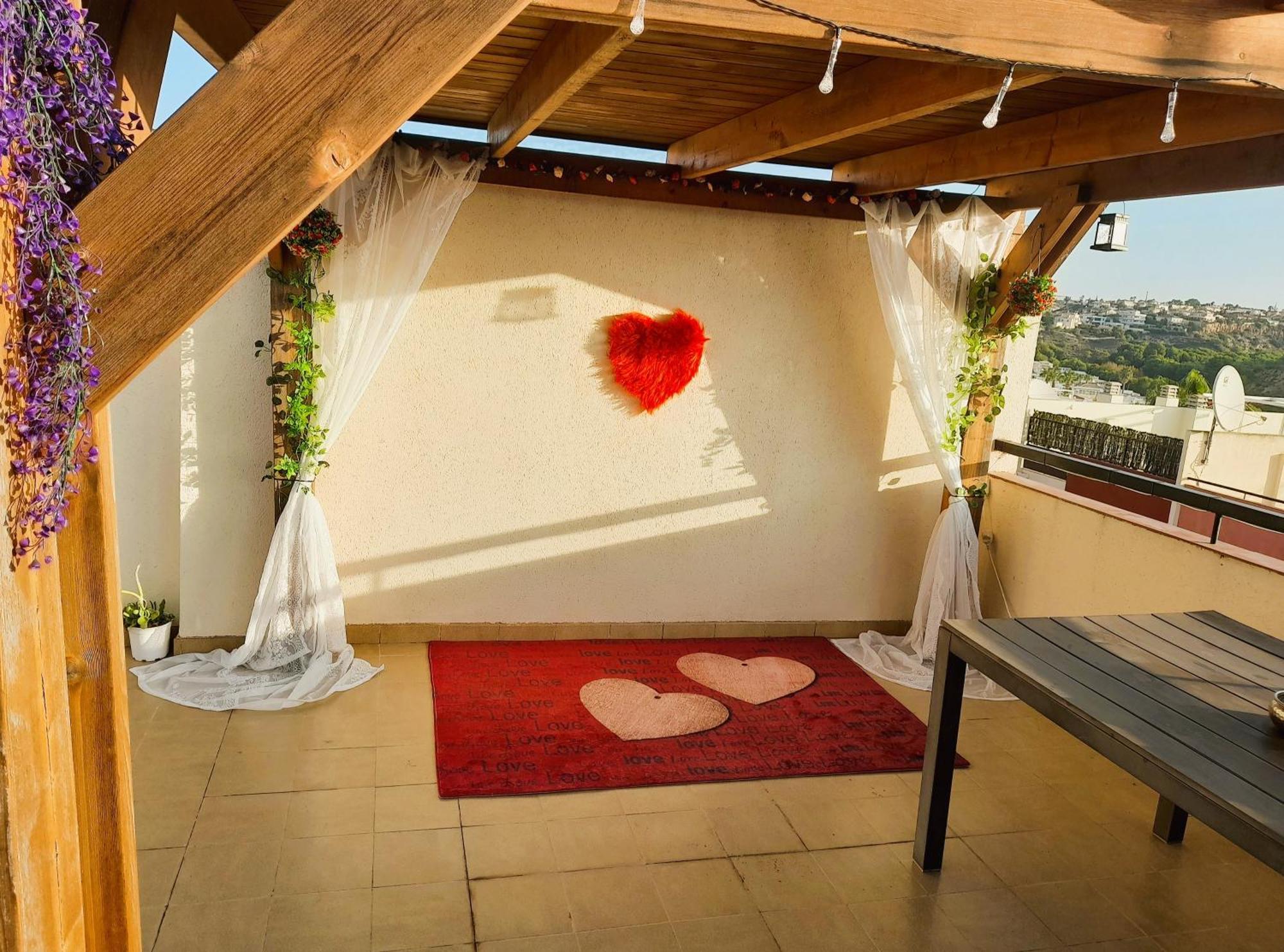 San Fulgencio Casa Vikingoヴィラ エクステリア 写真